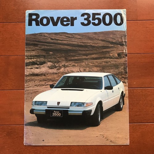 0607 rover 3500 - rover, catalog