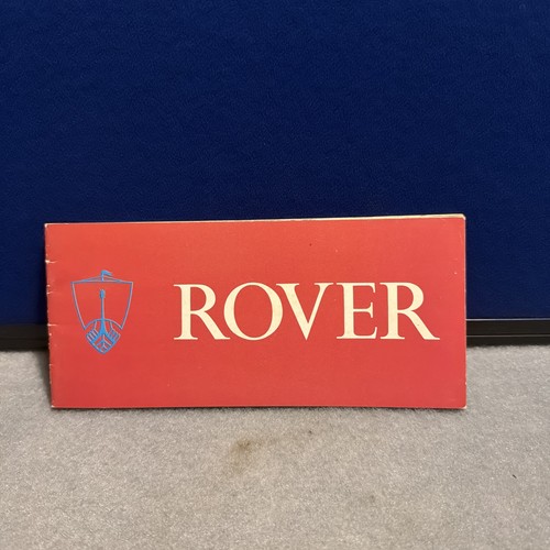 Rover car range - rover,